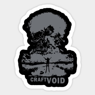 CRAFT - VOID Sticker